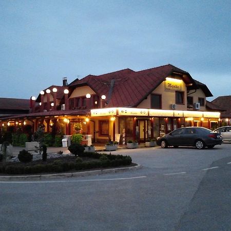 Motel Majolka Ptuj Esterno foto